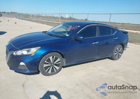 2020 Nissan Altima S Fwd из США, поврежденный, VIN 1N4BL4BV3LC133084